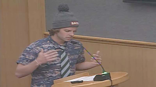 Watch some chill bros petition their city council to build a Paul Walker statue